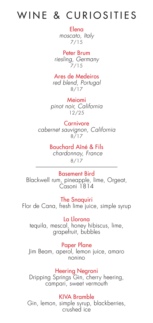 cocktail